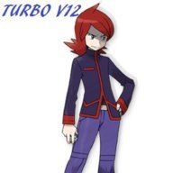 Turbo V12