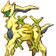 GoldenArceus