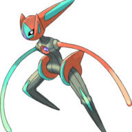 Deoxys Lover