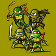 HalfShellHero