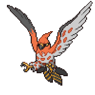 Talonflame