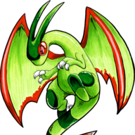 Flygon Pony