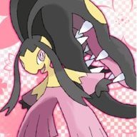 Magic Mawile