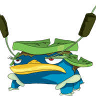 The Mega Lotad