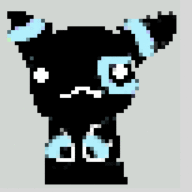 Dark Blue Umbreon