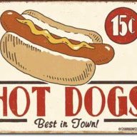 I EAT HOTDOG