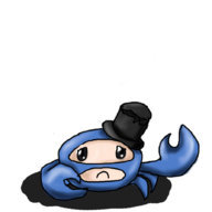 A wild Spycrab appeared
