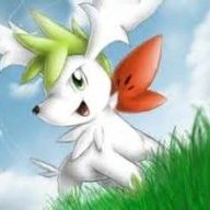 Shaymin X