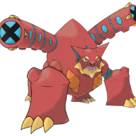 Volcanion