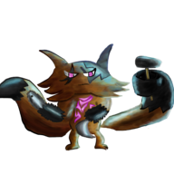 Mystery ZOroark