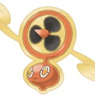 Balloon Rotom