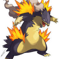 Mega-Typhlosion