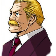 President Shinra