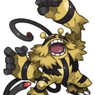 Electivire smash!
