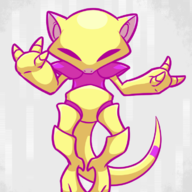 Leaf Stone Abra