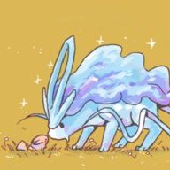 Shiny Suicune