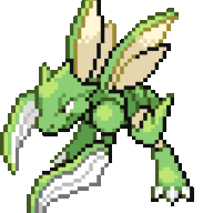 Blu The Scyther