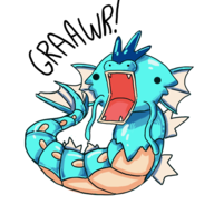 IheartMagikarp