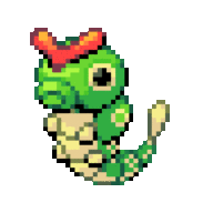 One True Caterpie