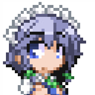ElegantMaidSakuya