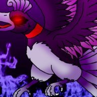 The Shadow Ho-Oh