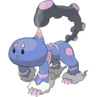 Puffmonk