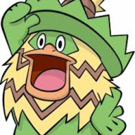 Ludicolo For OU