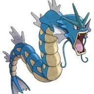 the blue garchomp
