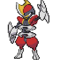 Mega Bisharp