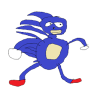 Sanic the Ledgehog