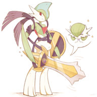 TheBraveGallade