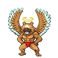 The Bidoof Lord