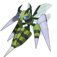 Mega Beedrill Lover