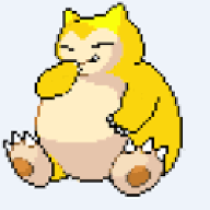 The Golden Snorlax