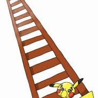 I love low Ladder