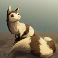 Dark Furret