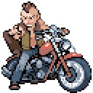 Mons Of Anarchy