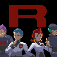 Team Rocket Executive