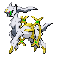 Alpha Arceus
