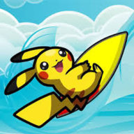LightninSurfinPika