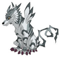 Garurumon