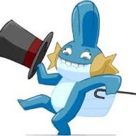 Crazy Mudkip