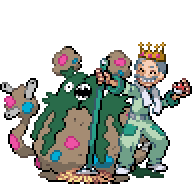 GarbodorKing