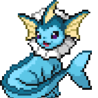 Queen Vaporeon