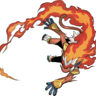 Infernape#1