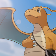 Aemon the Dragonite
