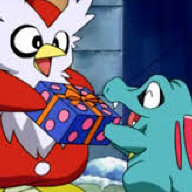 delibird=santa