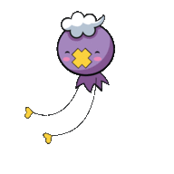 A Catalan Drifloon