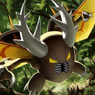 Predator Pinsir
