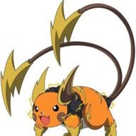 FireRaichu OFikqe